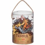 Terra Horses In Tube