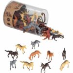 Terra Horses In Tube