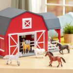 Terra Horses Set Miniature Horse Toys