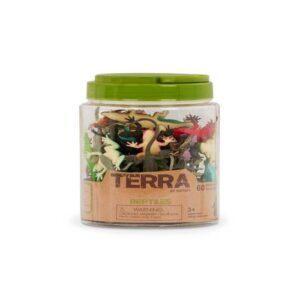 Terra Reptiles In Tube