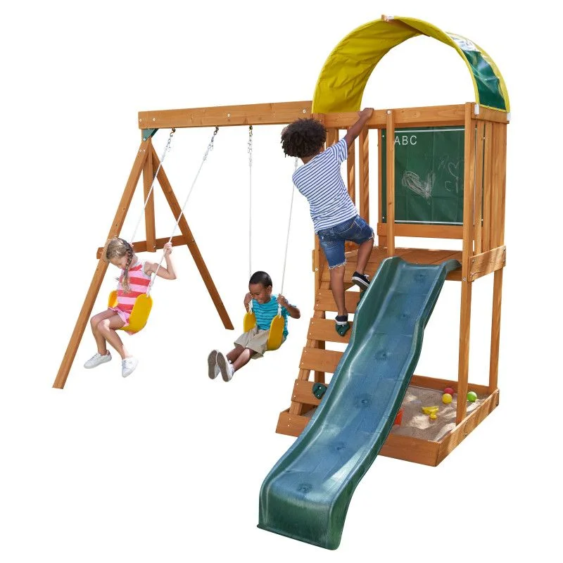 Kidkraft Ainsley Outdoor Playset F26415E - Image 3