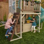 Kidkraft Cozy Escape Playhouse F29045 - Image 6