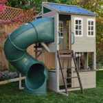 Kidkraft Cozy Escape Playhouse F29045 - Image 4