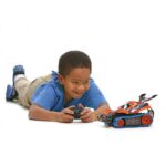 Dirt Trax Stunt RC 25cm 1:18 - New Bright - Image 2
