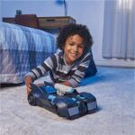 DC Comics Transforming Batmobile with Blaster Launcher - Spin Master