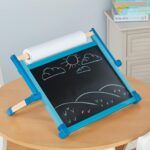 Double-sided Magnetic Tabletop Easel - Melissa & Doug - Image 6