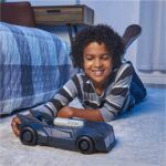 DC Comics Transforming Batmobile with Blaster Launcher - Spin Master - Image 6