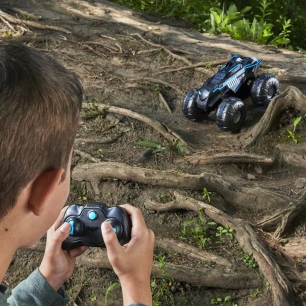 Batman All-terrain Batmobile RC Spinmaster - Image 7