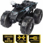 Batman All-terrain Batmobile RC Spinmaster - Image 4