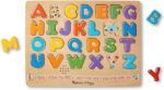 Alphabet Sound Puzzle 26 Pieces Melissa & Doug - Image 2