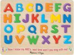 Alphabet Sound Puzzle 26 Pieces Melissa & Doug - Image 3