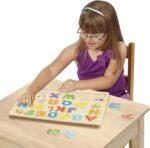 Alphabet Sound Puzzle 26 Pieces Melissa & Doug - Image 5