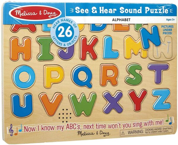 Alphabet Sound Puzzle4 لعب ستور