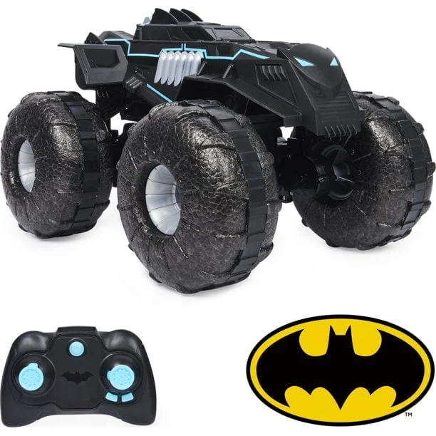 Batman, All-terrain Batmobile RC Spinmaster Batman All-terrain Batmobile