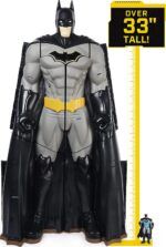 Batman Bat-Tech Batcave Playset 83cm with Exclusive 4in Batman Figure - Spin Master - Image 7