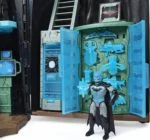 Batman Bat-Tech Batcave Playset 83cm with Exclusive 4in Batman Figure - Spin Master - Image 9