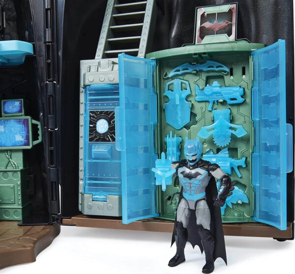 Batman Bat Tech Batcave5 Le3ab Store