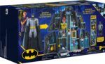 Batman Bat-Tech Batcave Playset 83cm with Exclusive 4in Batman Figure - Spin Master - Image 11