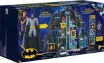 Batman Bat-Tech Batcave Playset 83cm with Exclusive 4in Batman Figure - Spin Master - Image 11