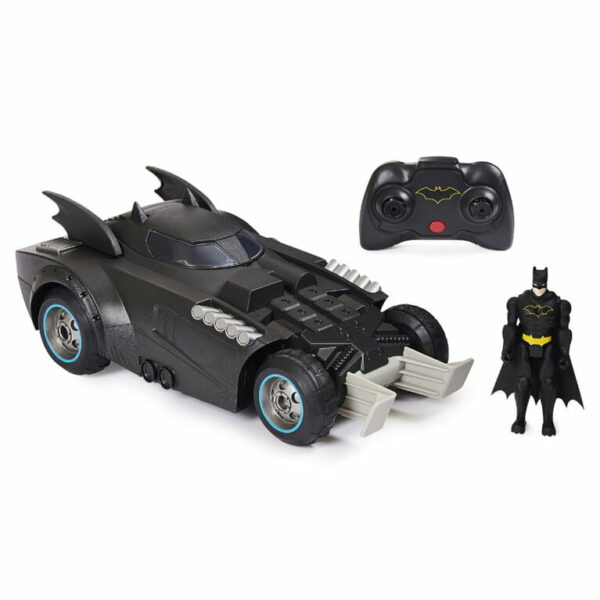 Batmobile Launch and Defend RC Le3ab Store