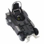 Batmobile Launch and Defend RC Batman Vehicle with Exclusive 4-inch Action Figure - Spin Master - Image 4