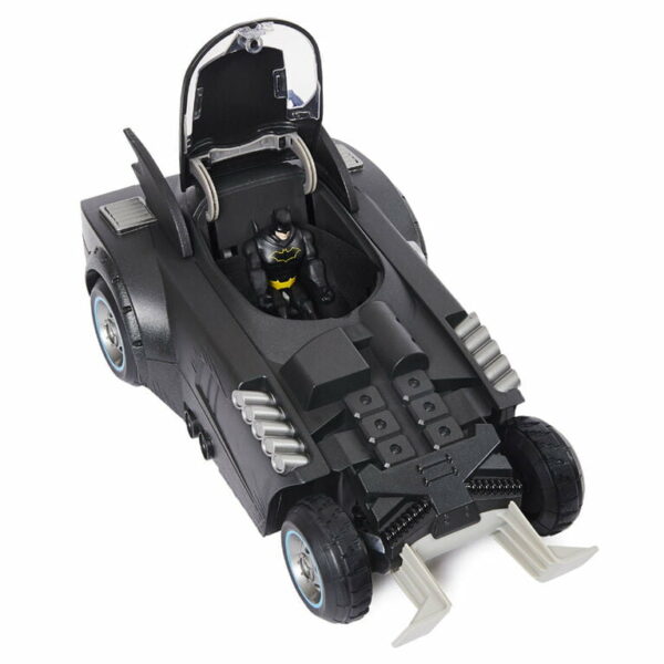 Batmobile Launch and Defend RC3 Le3ab Store