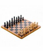 Classic Wooden Chess Game - Spin Master - Image 2