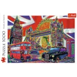 Colours Of London Puzzle