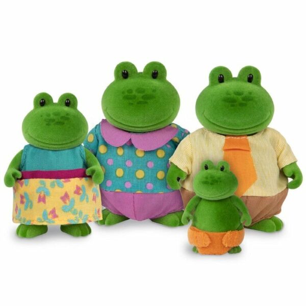 Croakalily Frog Family 1 Le3ab Store