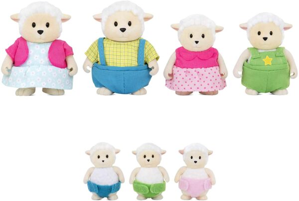 Curlycuddles Sheep Family2 Le3ab Store