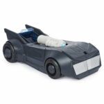 DC Comics Transforming Batmobile with Blaster Launcher - Spin Master - Image 5