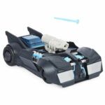 DC Comics Transforming Batmobile with Blaster Launcher - Spin Master - Image 3