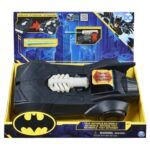 DC Comics Transforming Batmobile with Blaster Launcher - Spin Master - Image 4