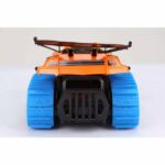Dirt Trax Stunt RC 25cm 1:18 - New Bright - Image 6
