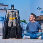 Batman Bat-Tech Batcave