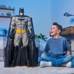 Batman Bat-Tech Batcave