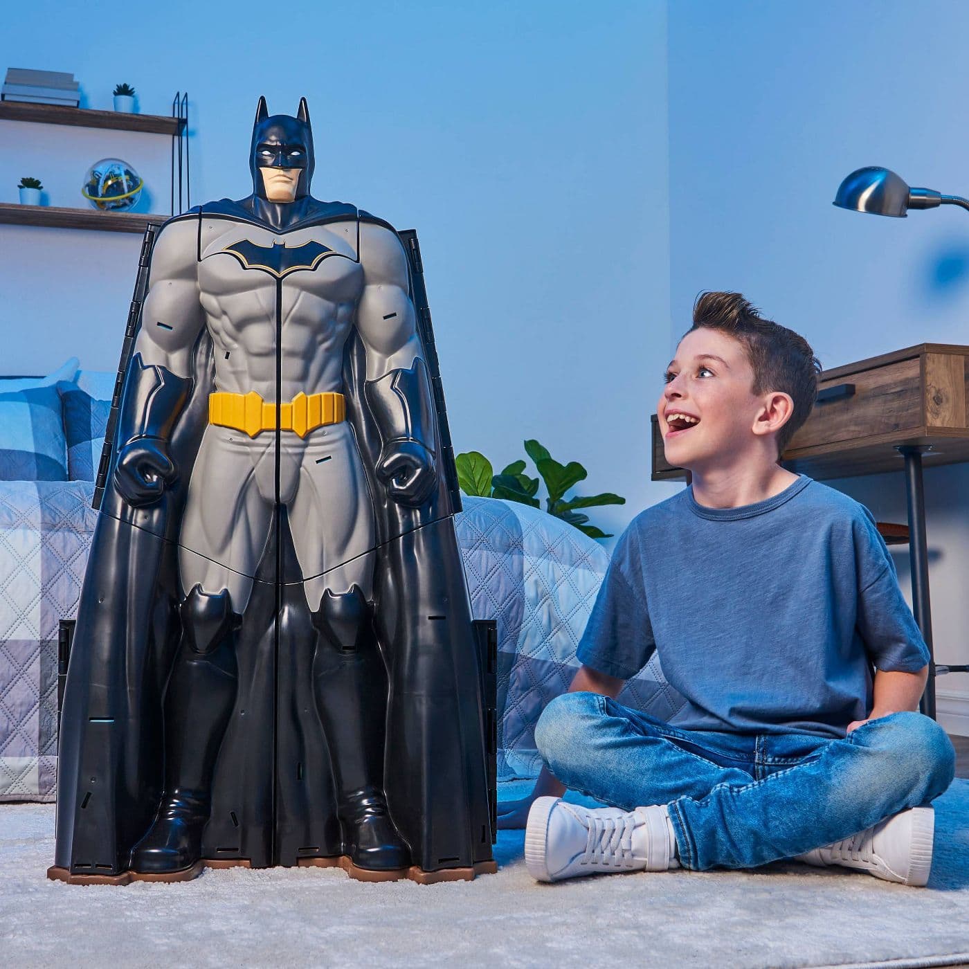 Batman Bat-Tech Batcave Batman Bat-Tech Batcave