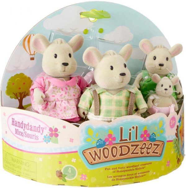 Handydandy Mouse Family Le3ab Store