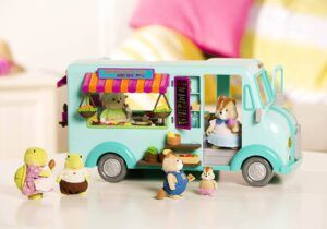 Honeysuckle Sweets and Treats Truck