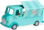 Honeysuckle Sweets and Treats Truck with Toy Food Accessories - Li'l Woodzeez - Image 7