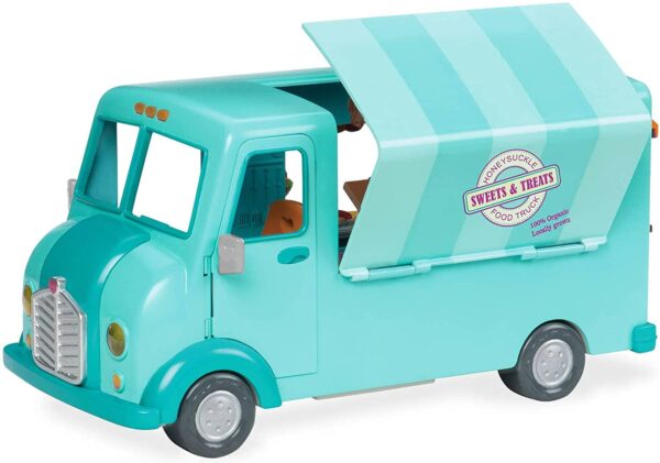 Honeysuckle Sweets Treats Truck7 Le3ab Store