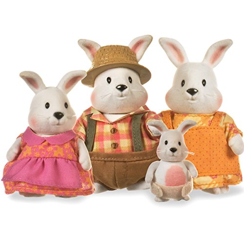 Hoppingood Rabbit Family1 Le3ab Store