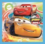 Trefl Puzzle Cars 3 Friends 3-in-1 50 pieces - Image 2