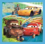 Trefl Puzzle Cars 3 Friends 3-in-1 50 pieces - Image 4