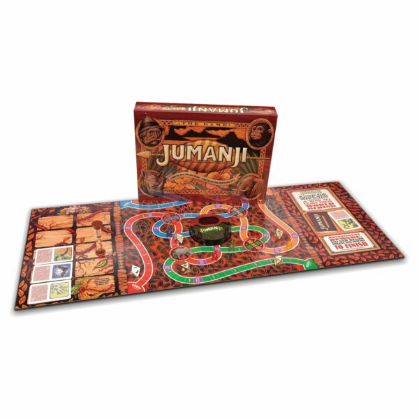 Jumanji Board Game 1 Le3ab Store