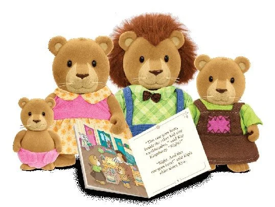 Kingsberry Lion Family 1 Le3ab Store