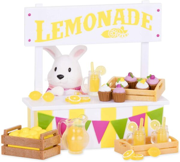 Lemonade Stand Set1 Le3ab Store