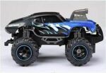 Mega Muscle Truck Full Function RC 1:24 - New Bright - Image 3
