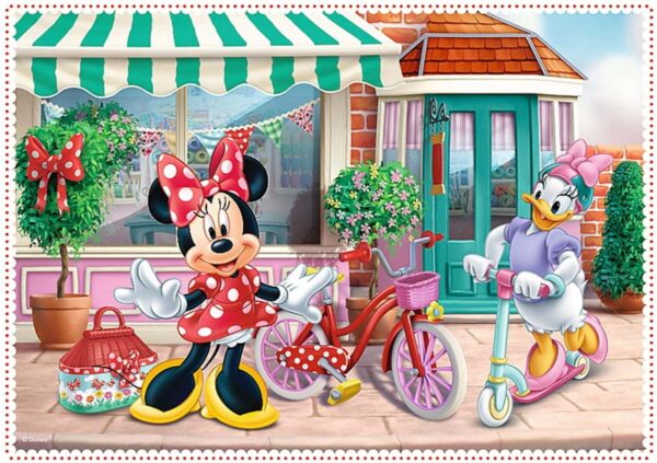 Minnie Mouse Puzzle2 Le3ab Store
