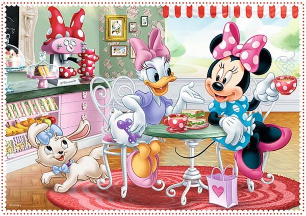 Minnie Mouse Puzzle4 Le3ab Store